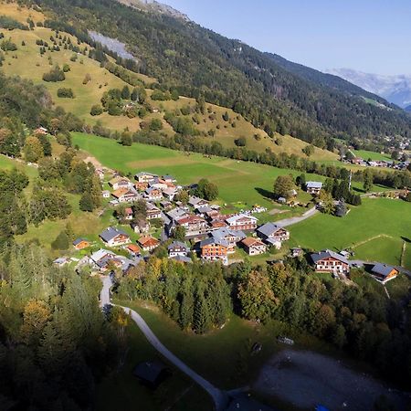 Chalet Nant Rouge レ・コンタミンヌ・モンジョワ エクステリア 写真