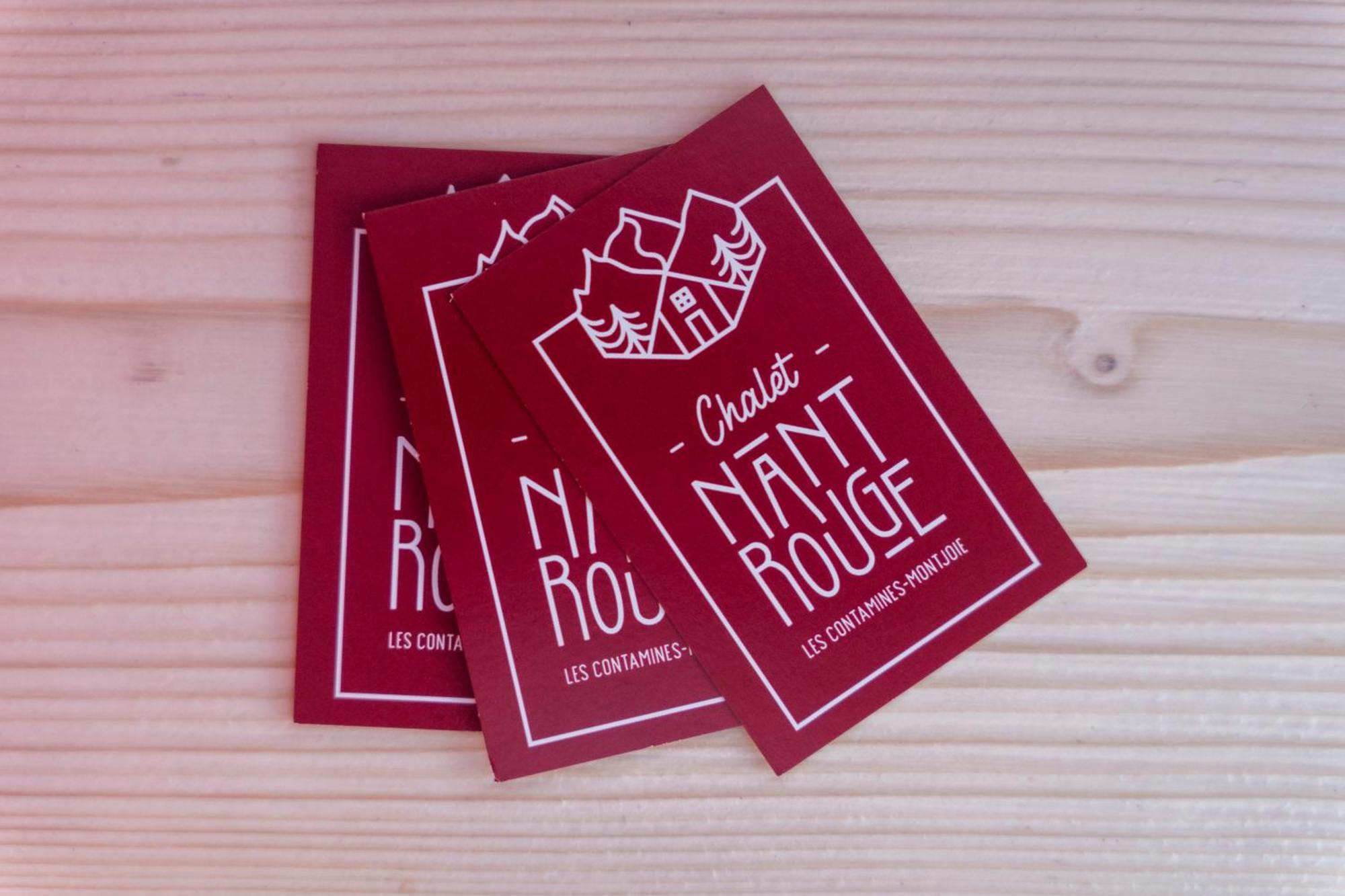 Chalet Nant Rouge レ・コンタミンヌ・モンジョワ エクステリア 写真