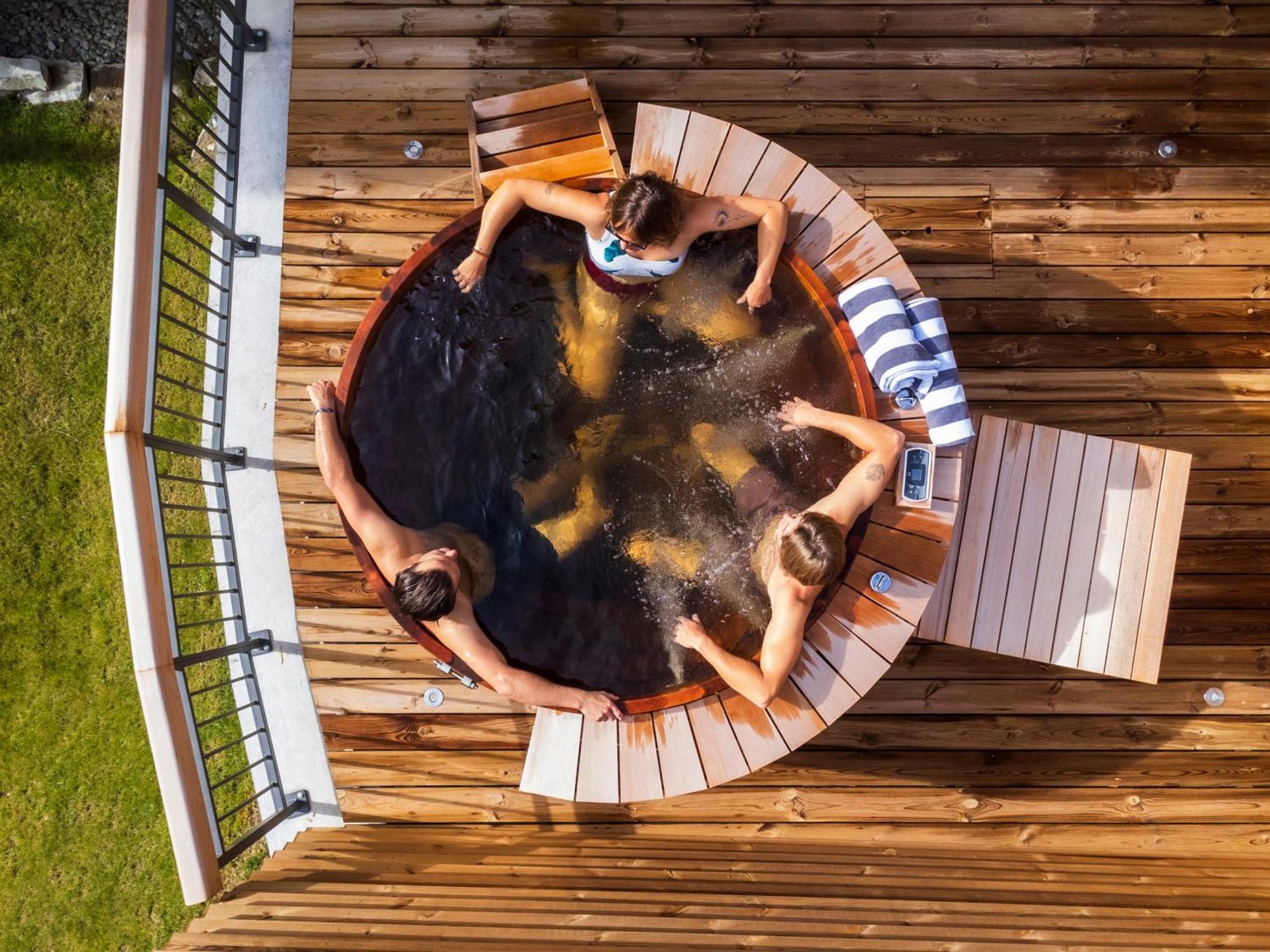 Chalet Nant Rouge レ・コンタミンヌ・モンジョワ エクステリア 写真